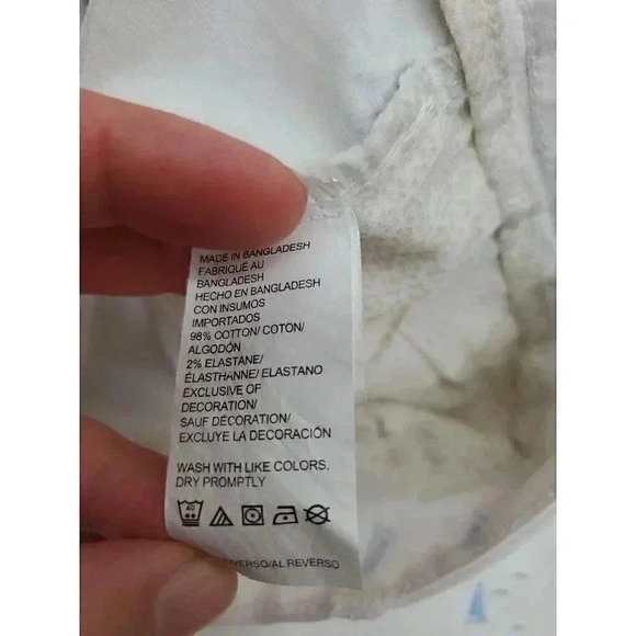 Izod Advantage Performance Sailboat Print Flat Front Shorts Men's Size 42 NWT - Picture 4 of 8